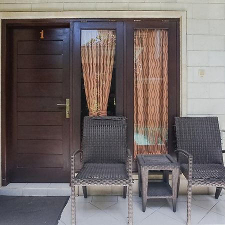 Denays Guesthouse Jimbaran Dış mekan fotoğraf