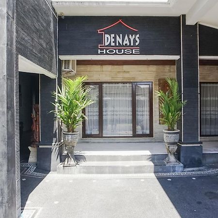 Denays Guesthouse Jimbaran Dış mekan fotoğraf