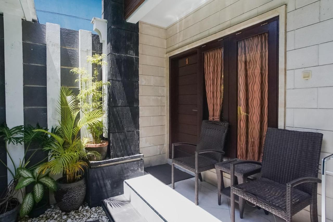 Denays Guesthouse Jimbaran Dış mekan fotoğraf