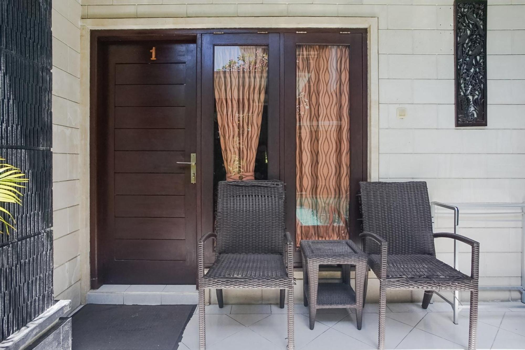 Denays Guesthouse Jimbaran Dış mekan fotoğraf