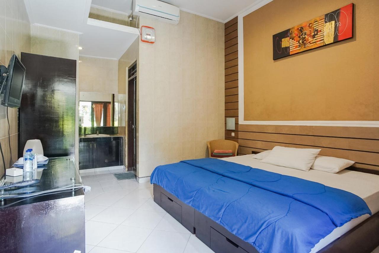 Denays Guesthouse Jimbaran Dış mekan fotoğraf