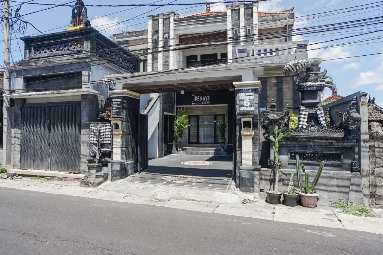 Denays Guesthouse Jimbaran Dış mekan fotoğraf