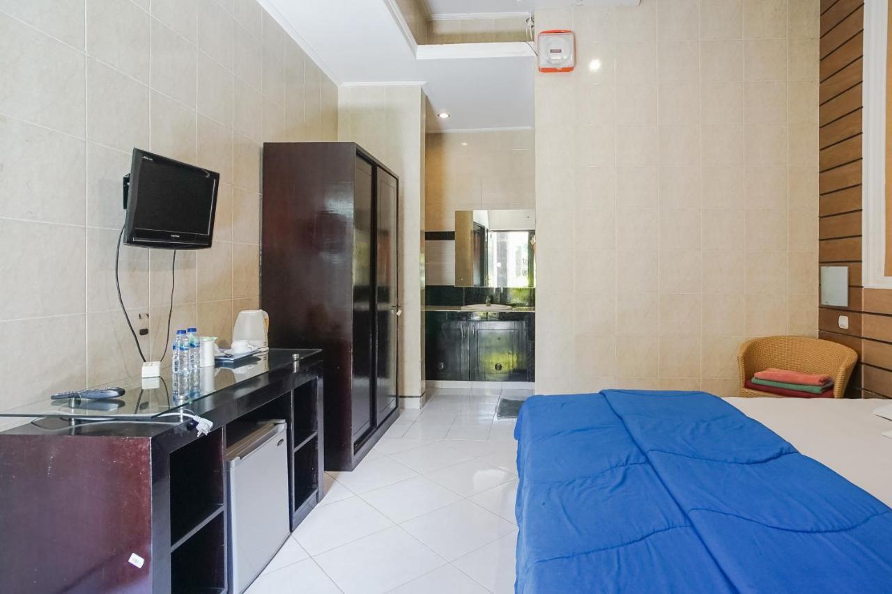 Denays Guesthouse Jimbaran Dış mekan fotoğraf