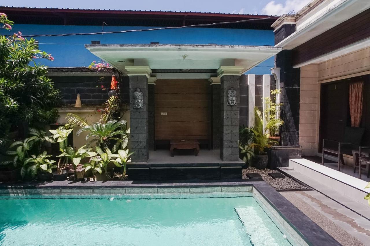 Denays Guesthouse Jimbaran Dış mekan fotoğraf