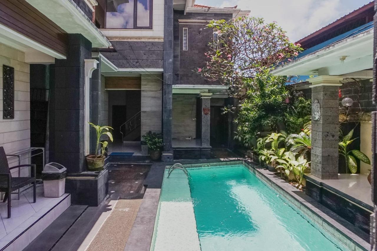 Denays Guesthouse Jimbaran Dış mekan fotoğraf