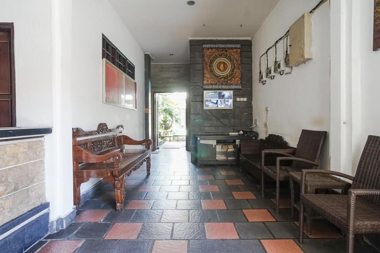 Denays Guesthouse Jimbaran Dış mekan fotoğraf