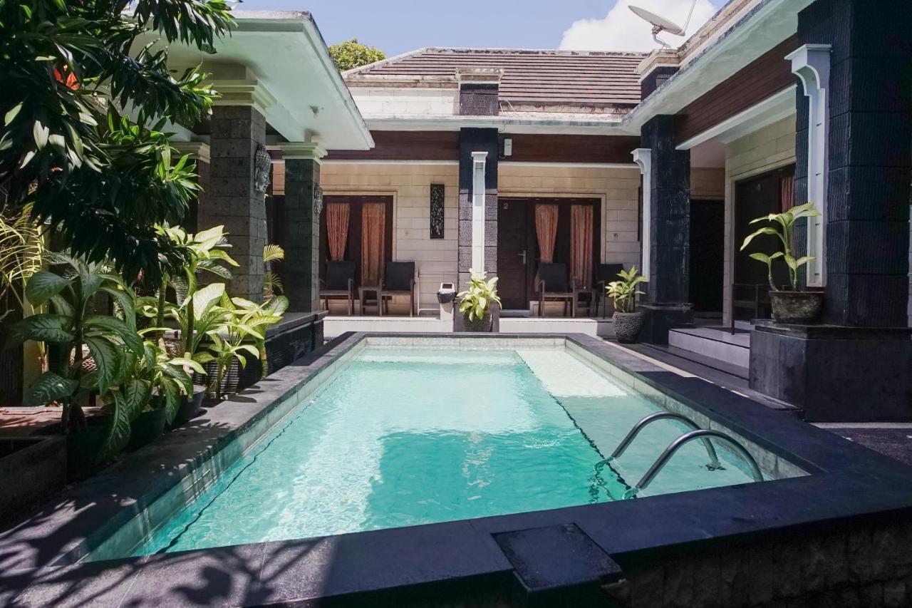 Denays Guesthouse Jimbaran Dış mekan fotoğraf