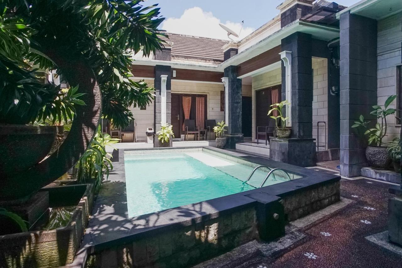 Denays Guesthouse Jimbaran Dış mekan fotoğraf