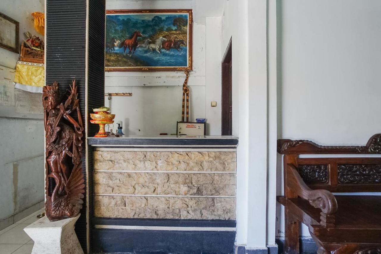 Denays Guesthouse Jimbaran Dış mekan fotoğraf
