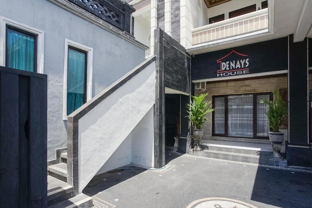 Denays Guesthouse Jimbaran Dış mekan fotoğraf