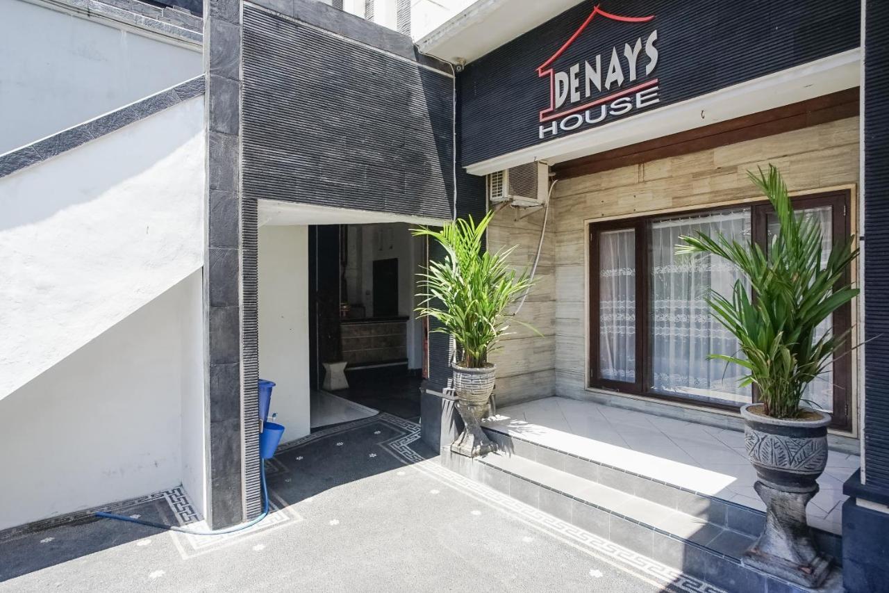 Denays Guesthouse Jimbaran Dış mekan fotoğraf