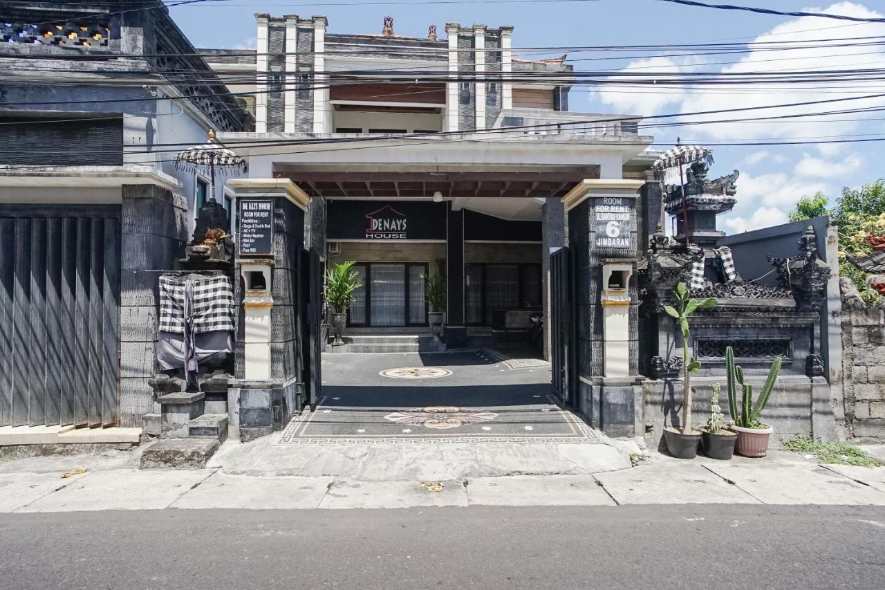 Denays Guesthouse Jimbaran Dış mekan fotoğraf