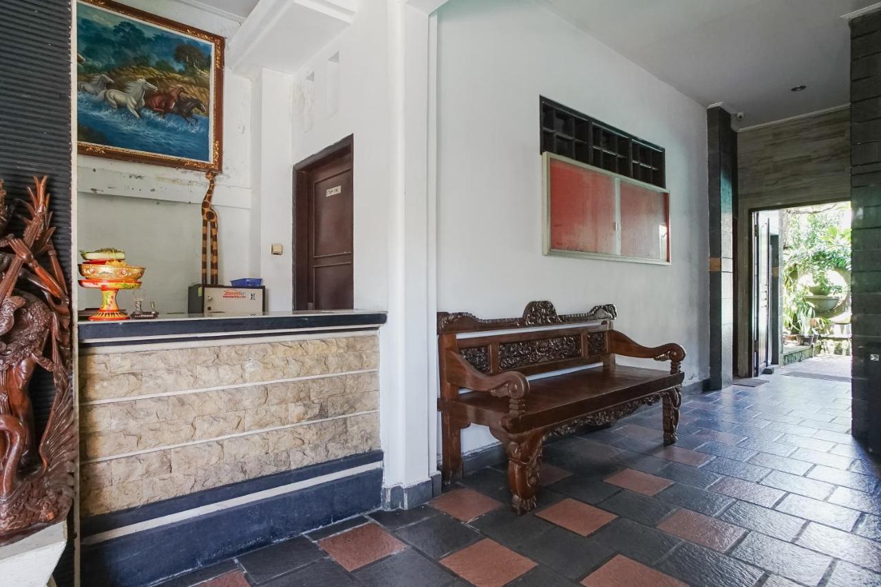 Denays Guesthouse Jimbaran Dış mekan fotoğraf