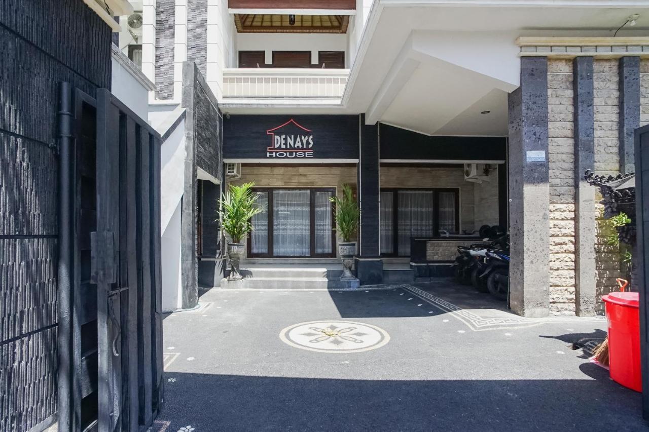 Denays Guesthouse Jimbaran Dış mekan fotoğraf