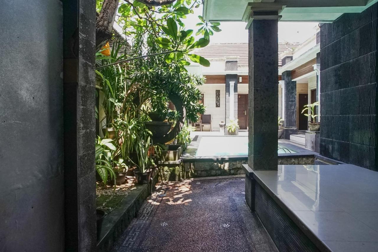 Denays Guesthouse Jimbaran Dış mekan fotoğraf
