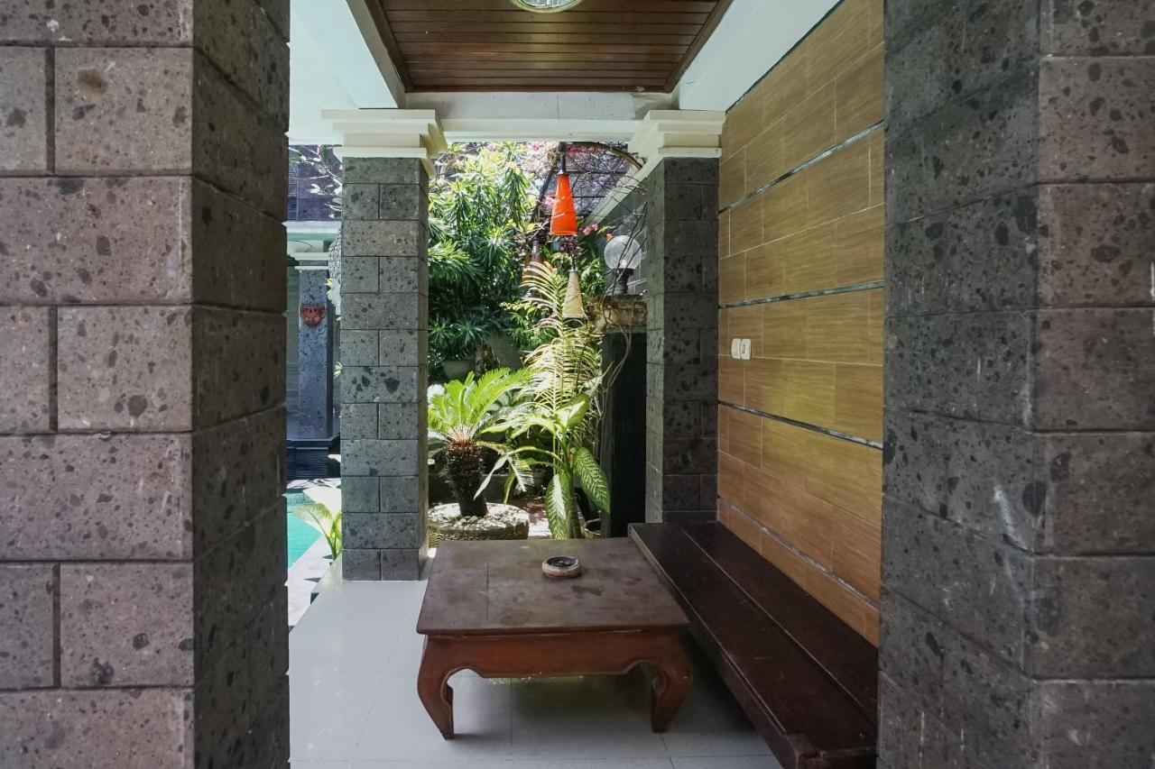 Denays Guesthouse Jimbaran Dış mekan fotoğraf