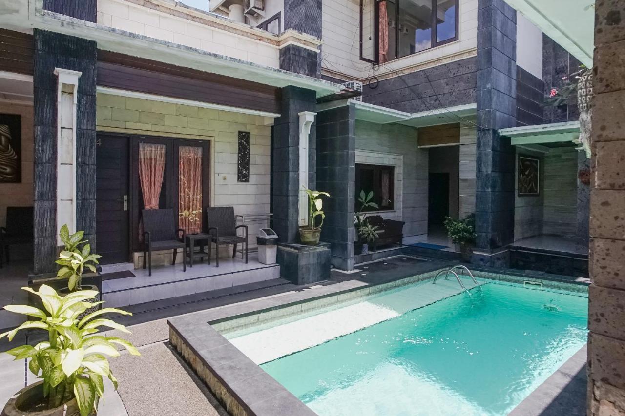 Denays Guesthouse Jimbaran Dış mekan fotoğraf
