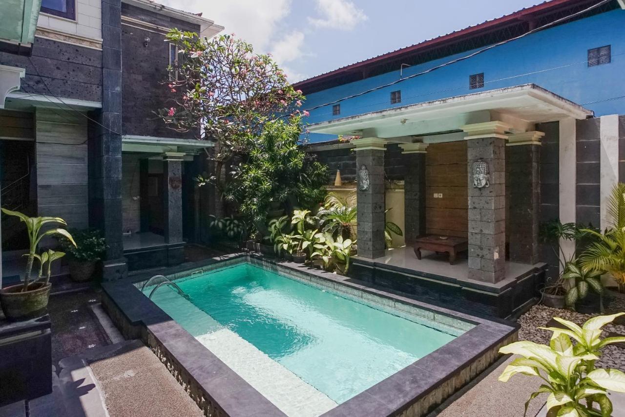 Denays Guesthouse Jimbaran Dış mekan fotoğraf