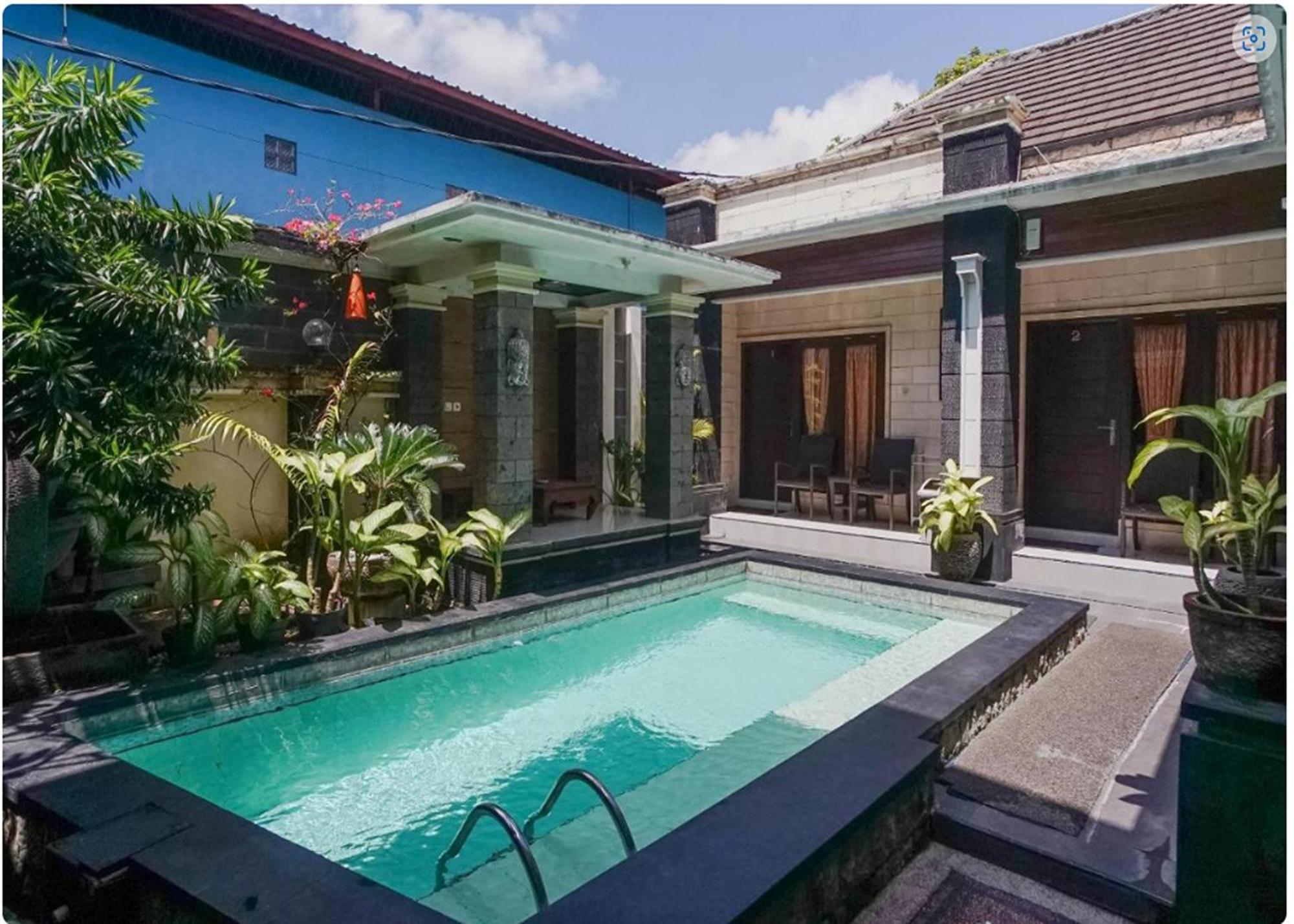 Denays Guesthouse Jimbaran Dış mekan fotoğraf